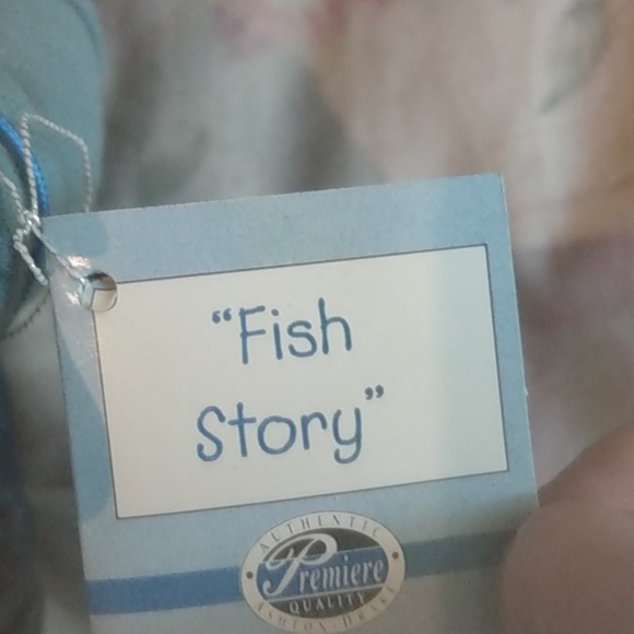 Porcelain boy Doll. - Picture 2 of 5